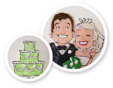 Wedding Cakes